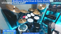 Clases de bateria y  timbal