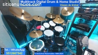 clases de bateria y timbal