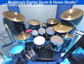 Clases de bateria y timbal