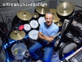 Clases de bateria zona sur