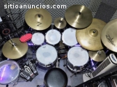 Clases de bateria zona sur