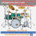 Clases de bateria zona sur