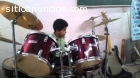 Clases particulares de Bateria