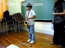 CLASES PARTICULARES SAXOFÓN