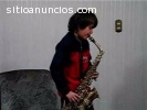 CLASES PARTICULARES SAXOFÓN