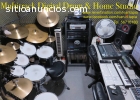 CLASES Y TALLERES DE BATERIA TLALPAN