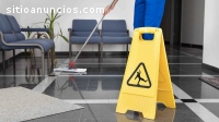 CLEAN SPACE LIMPIEZA A BANCOS HOSPITALES