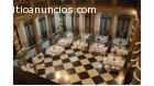 CLUB DE PERIODISTAS HERMOSOS SALÓN