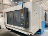 CNC MAZAK MODERNO VTC200B 57.4" x 20" 19