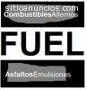 Combustibles alternos hornos y calderas