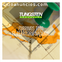 Compra de CARBURO DE TUNGSTENO en GDL