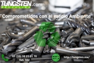 Compra de TUNGSTENO en MORELOS