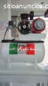 COMPRESOR DE 1/2 HP TANQUE DE 25 LITROS