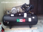 COMPRESOR DE 10 HP TANQUE DE 500 HORIZON