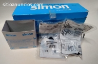 Conector RJ45 (Cat-5) ATT Simon 10 Pzas