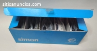 Conector RJ45 (Cat-5) ATT Simon 10 Pzas