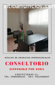 Consultorio y Oficina por hora-Tlalne