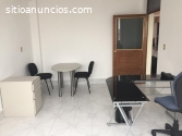 CONTRATA UNA OFICINA CON MUEBLES