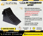 Cuña de seguridad varios modelos