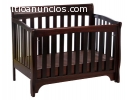 CUNA ECLIPSE CON COLCHON