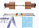 cuñas metalicas para moño de cimbra