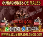 CURACIONES DE MALES JUDITH MORI