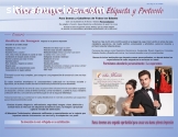 CURSO IMAGEN PERSONALIDAD ETIQUETA ELEGA