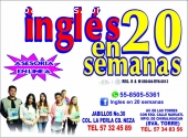 Cursos de acreditación de inglés.