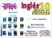 Cursos de acreditación de inglés.