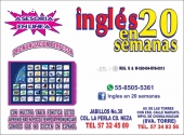 Cursos de acreditación de inglés.