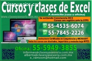 Cursos de EXCEL en Linea