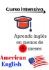 Cursos de inglés intensivo online