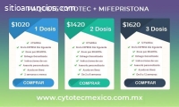 Cytotec Misoprostol Baja California Sur