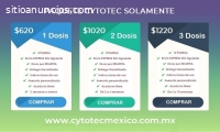 Cytotec Misoprostol Puebla