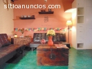 DEPARTAMENTO AMUEBLADO AL SUR DE LA CDMX