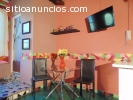 DEPARTAMENTO AMUEBLADO AL SUR DE LA CDMX