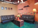 DEPARTAMENTO AMUEBLADO AL SUR DE LA CDMX