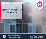 Departamento en Quintas del Valle