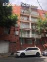 DEPARTAMENTO VENTA SAN RAFAEL CUAUHTEMOC