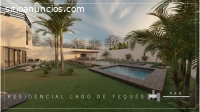 DESARROLLO VENTA LAGO DE TEQUESQUITENGO