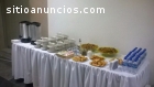 Desayunos Empresariales y Coffe break