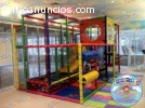 DISEÑO Y FABRICACION DE JUEGOS INFANTILE