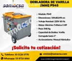 Dobladora de varilla P S 45 Emaq