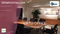 DOMICILIO FISCAL SEGURO EN VIRTU-OFFICE