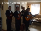 Dúo Trio ó Cuarteto para tus Serenatas