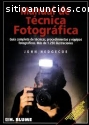 El Manual de Técnica Fotográfica te ense