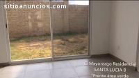 El Mayorazgo Residencial Casa Renta Nuev