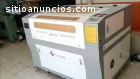 Embtec máquina corte láser 90x60