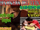 ENAMORAMIENTOS VUDU!