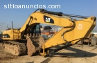 excavadora 330DL 2007 precio a tratar